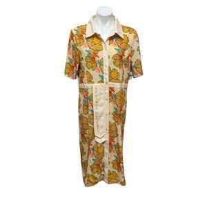 Disney parks wakanda marvel ladies dress black panther dress size XL NWT